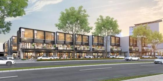 Pasadena Square north Regular 4,5x15